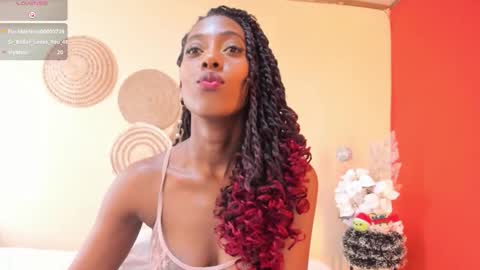 Snapshot of ghanimawalter chatting on 5, 1, 2026 GhanimaWalter online show from 5, 1, 2026