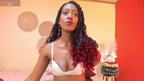 Snapshot of ghanimawalter chatting on 7, 1, 2026 GhanimaWalter online show from 7, 1, 2026