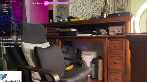 Snapshot of ghostdaddy9 chatting on 13, 7, 2026 big boy ghost face online show from 13, 7, 2026