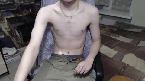 Snapshot of ghostfacefriends chatting on 8, 12, 2024 Fedya online show from 8, 12, 2024