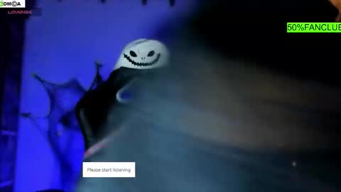 Snapshot of ghostlydolll chatting on 12, 10, 2025 Sara online show from 12, 10, 2025