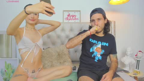 Snapshot of gia_and_diego chatting on 11, 12, 2024 Gia and Andy online show from 11, 12, 2024