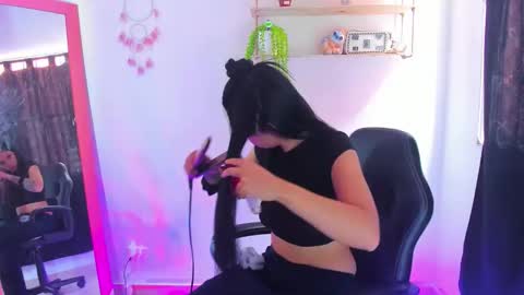 Snapshot of gia_contii chatting on 5, 2, 2026 giaaaa online show from 5, 2, 2026