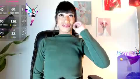 Snapshot of gia_demiee chatting on 7, 7, 2026 Gia Please help me with your thumbs up its important online show from 7, 7, 2026