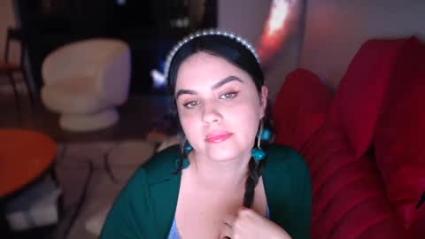The Queen of Squirt online show from 20, 12, 2024