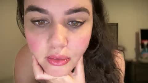 The Queen of Squirt online show from 28, 2, 2025