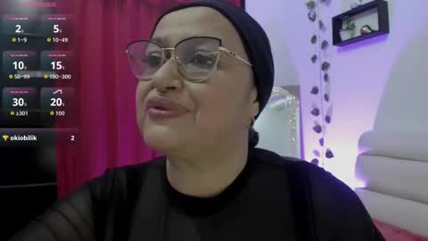 nahomi online show from 19, 9, 2025