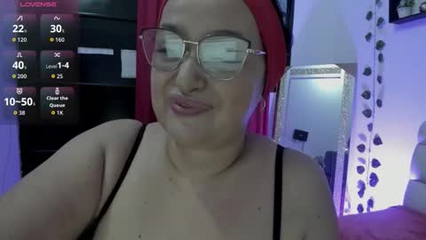 nahomi online show from 3, 10, 2025