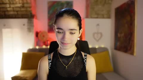 Gia Paige18 online show from 7, 1, 2025