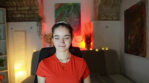 Gia Paige18 online show from 25, 2, 2025