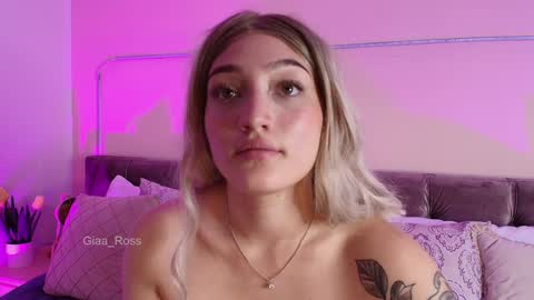 Snapshot of giaa_ross chatting on 6, 2, 2025 Gia online show from 6, 2, 2025