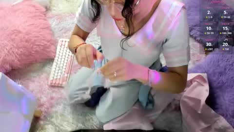 giaa rossi online show from 7, 10, 2025