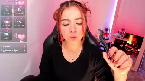 Snapshot of giabrook chatting on 9, 1, 2025 Gia online show from 9, 1, 2025