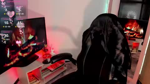 Snapshot of giabrook chatting on 26, 1, 2025 Gia online show from 26, 1, 2025