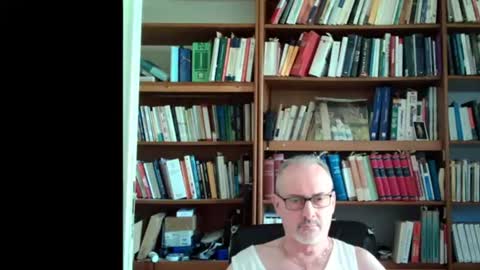 Gianfranco online show from 9, 7, 2026