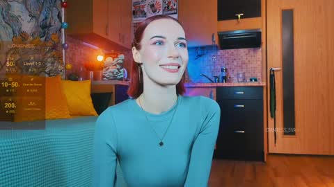 Eva online show from 11, 1, 2025