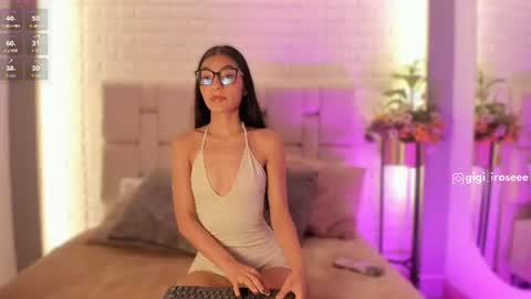 gigi_rosee online show from 1, 8, 2026