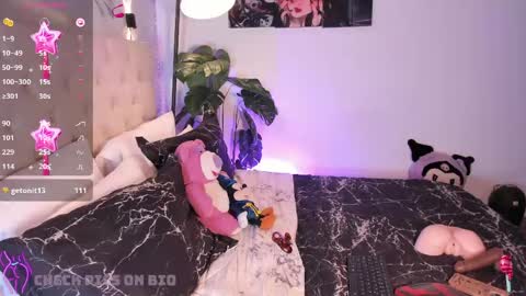 Catty Zahir online show from 14, 4, 2026