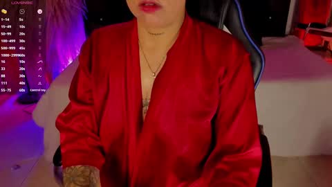 Snapshot of giiny_ chatting on 9, 2, 2025 pamela online show from 9, 2, 2025