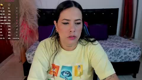 Snapshot of giiny_ chatting on 25, 2, 2025 pamela online show from 25, 2, 2025