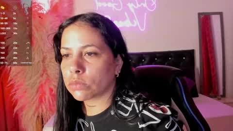 Snapshot of giiny_ chatting on 27, 2, 2025 pamela online show from 27, 2, 2025