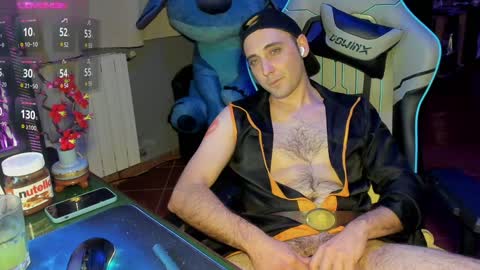 Snapshot of gil_gamesh90 chatting on 19, 1, 2025 Mirko online show from 19, 1, 2025