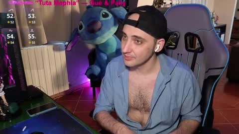 Snapshot of gil_gamesh90 chatting on 2, 3, 2025 Mirko online show from 2, 3, 2025