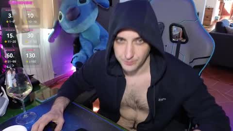 Snapshot of gil_gamesh90 chatting on 11, 3, 2025 Mirko online show from 11, 3, 2025