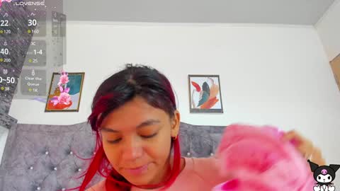 Gimena online show from 19, 1, 2025