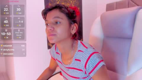 Gimena online show from 21, 1, 2025