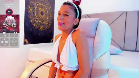 Gimena online show from 20, 2, 2025