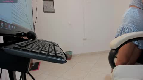 Gimena online show from 23, 9, 2025