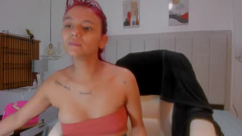 Snapshot of gimenalara chatting on 8, 1, 2026 Gimena online show from 8, 1, 2026