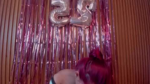 Snapshot of gimenalara chatting on 10, 1, 2026 Gimena online show from 10, 1, 2026