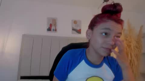 Snapshot of gimenalara chatting on 14, 1, 2026 Gimena online show from 14, 1, 2026