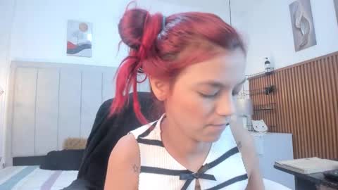 Snapshot of gimenalara chatting on 6, 2, 2026 Gimena online show from 6, 2, 2026