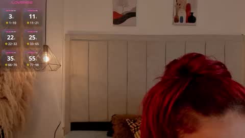 Snapshot of gimenalara chatting on 11, 2, 2026 Gimena online show from 11, 2, 2026