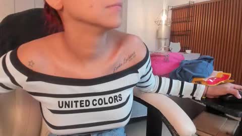 Snapshot of gimenalara chatting on 13, 2, 2026 Gimena online show from 13, 2, 2026