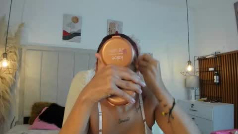 Snapshot of gimenalara chatting on 20, 2, 2026 Gimena online show from 20, 2, 2026