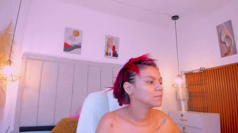 Snapshot of gimenalara chatting on 27, 2, 2026 Gimena online show from 27, 2, 2026