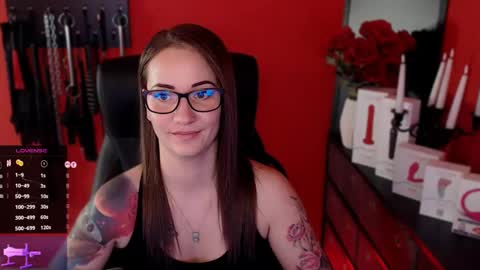 gina_hotlick online show from 1, 2, 2025