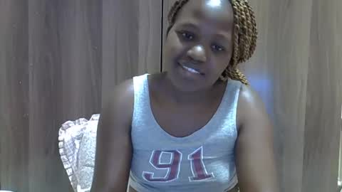 Snapshot of gina_sassy chatting on 19, 12, 2025 Adiliah online show from 19, 12, 2025
