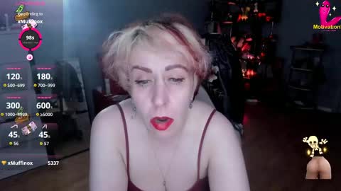 Gina Moor online show from 30, 4, 2026