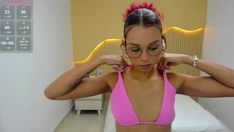 Snapshot of ginamorelo chatting on 5, 6, 2026 G I A N A online show from 5, 6, 2026