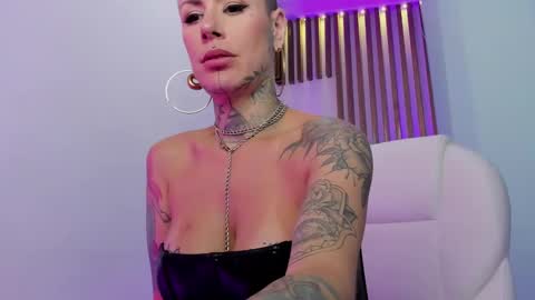 Ginebra online show from 1, 2, 2025