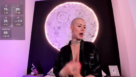 Ginebra online show from 21, 2, 2025