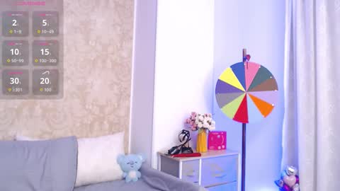 Ginebra online show from 11, 3, 2026