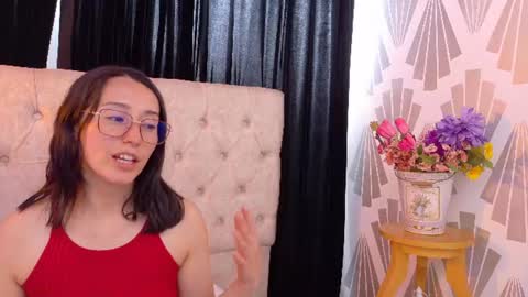 Snapshot of ginevra_esposito chatting on 9, 7, 2026 Ginn online show from 9, 7, 2026