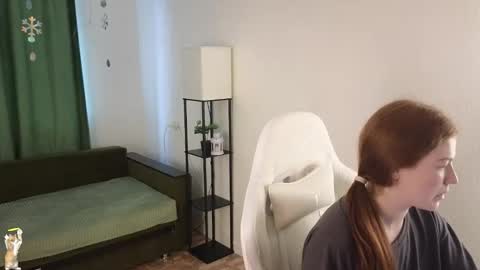 Snapshot of ginger__cute chatting on 18, 12, 2025 I will be online from Thursday to Monday from 7am to 3pm Amsterdam time online show from 18, 12, 2025