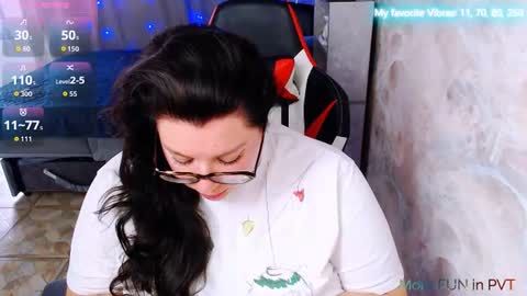 Snapshot of ginger_grayy chatting on 7, 7, 2026 Alexa here online show from 7, 7, 2026